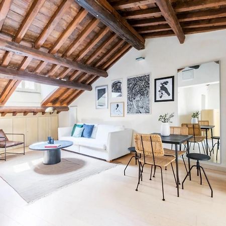 Balestrari Boutique Apartment Rome Buitenkant foto