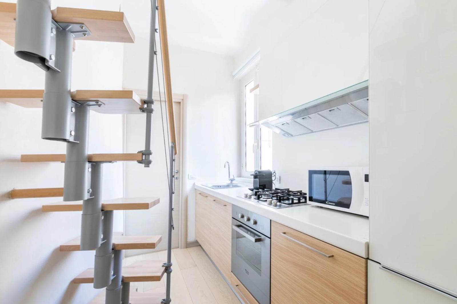 Balestrari Boutique Apartment Rome Buitenkant foto