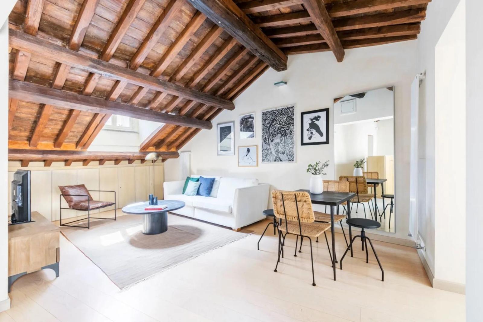 Balestrari Boutique Apartment Rome Buitenkant foto