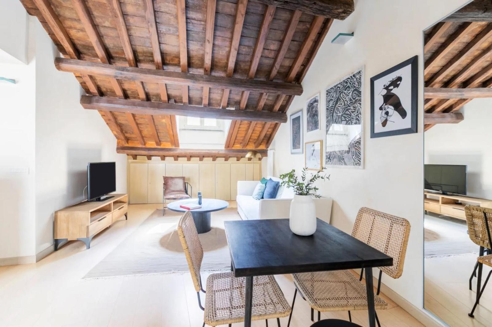 Balestrari Boutique Apartment Rome Buitenkant foto