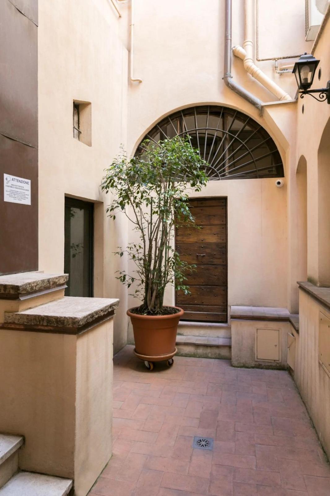 Balestrari Boutique Apartment Rome Buitenkant foto